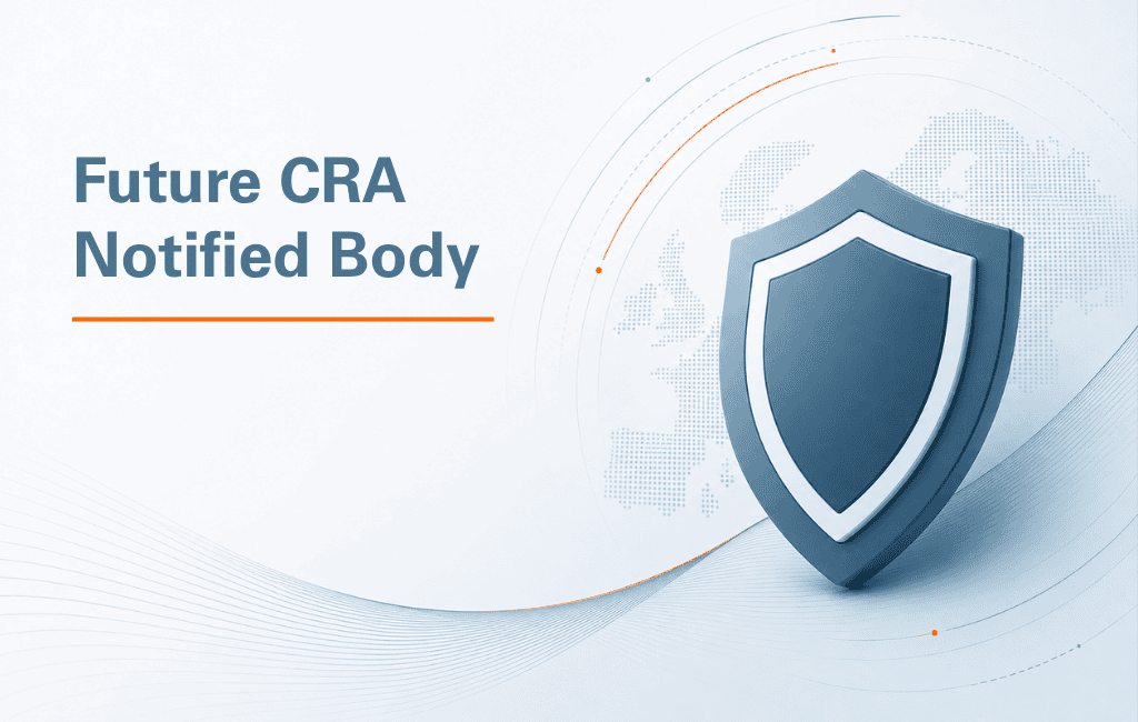 Brightsight advances to become a CRA Notified Body for Module B and Module H